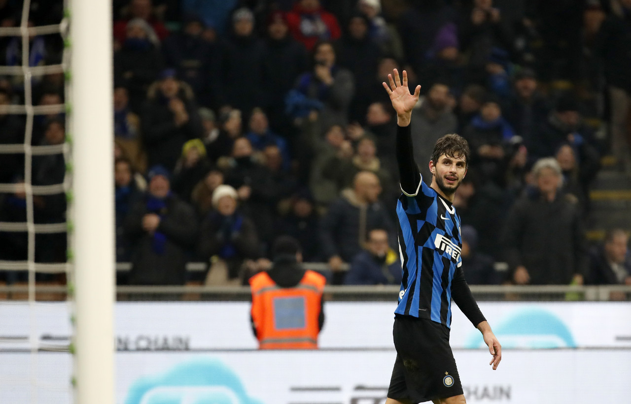 德罗西拿到执教热那亚首胜，目前带队成绩1胜2平保持不败